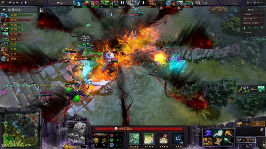 逐步扩大屈 逐步扩大屈